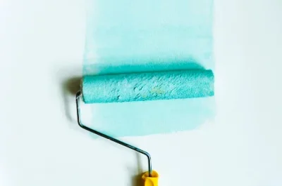 Peinture intérieure à Époisses — murs, plafonds et boiseries